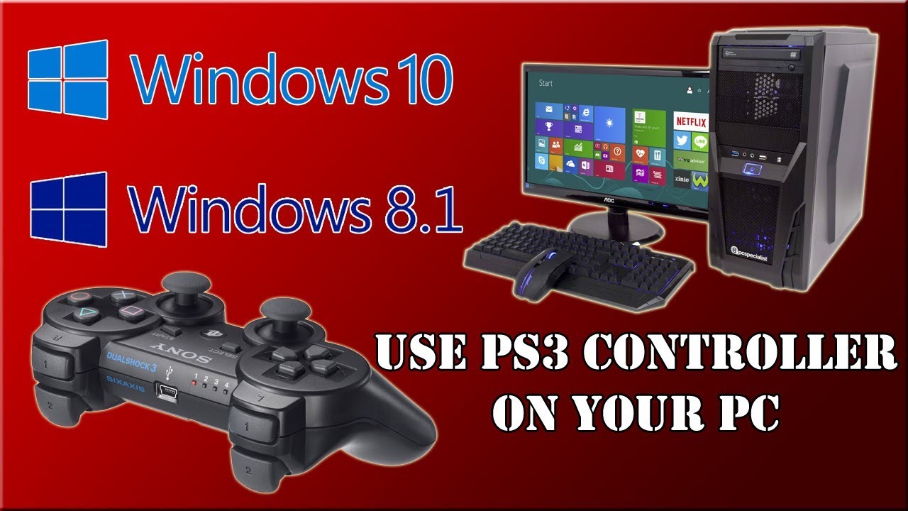 How To Set Up A Ps3 Controller On Mac With Usb Cord For Steam Games