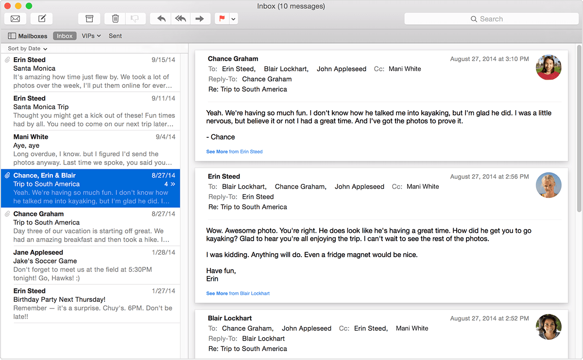 What Is The Best Mail Client For Mac